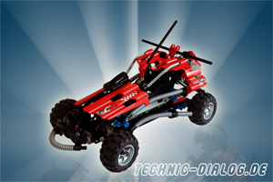 Lego 8279 4WD X-Track