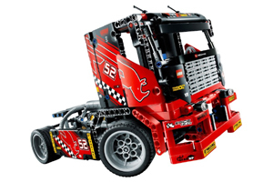 Lego 42041 Renn-Truck