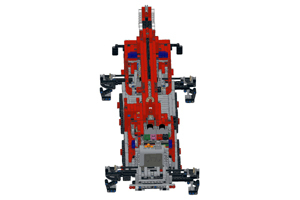 Lego M 1692 Feuerwehr Autokran