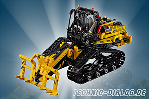 Lego 42094 Raupenlader