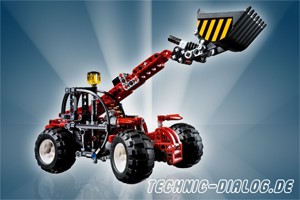 Lego 8283 Tele-Lader