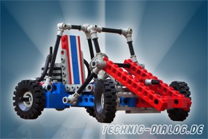 Lego 8841 Buggy