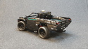 Lego Technic 42171 Mercedes AMG F1 B-Model