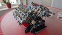 F 488 V8 Motor