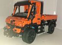 Unimog U423 - B-Modell von 42177