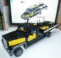 M 2970 car trasporter zu 42