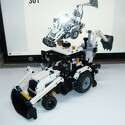 M 3017 Mini hinterlader