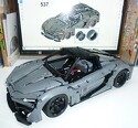 M 3025 RC Supercar