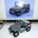 M 3026 Willis Jeep