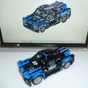M 3071 Muscle car zu 42 M 3071 Muscle car zu 42
