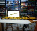 M 3089 Gleisschotterzug M 3089 Gleisschotterzug