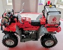 Feuerwehr ATV Feuerwehr ATV