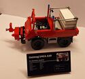 Unimog U411.110 Fw Gmuend 1:17