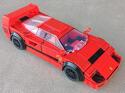 F 40  4 Portes
