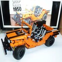 M 3201 Jeep 1950