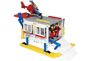 Lego 8680 Polarstation