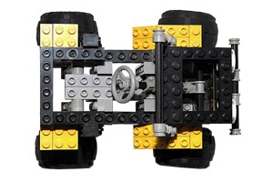 Lego 8816 Off-Road Racer