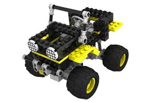 Lego 8816 Off-Road Racer