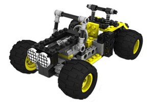 Lego 8816 Off-Road Racer