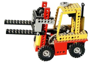Lego 8843 Gabelstapler
