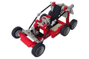 Lego 8842 Go-Cart