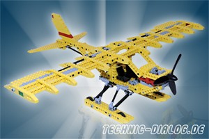 Lego - Technic - über Lego - Technic Modelle und mehr...