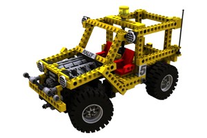 Lego 8850 Offroader