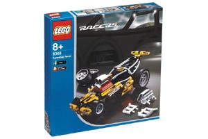 Lego 8365 Tuneable Racer