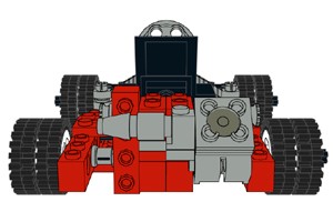 Lego 8815 Go-Cart
