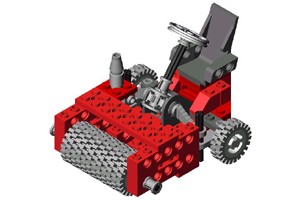 Lego 8815 Go-Cart