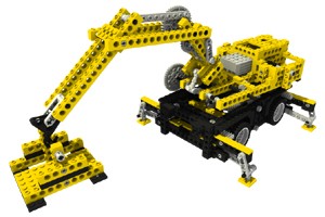 Lego 8094 Control Center