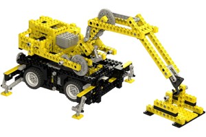 Lego 8094 Control Center