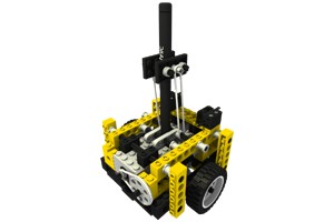 Lego 8094 Control Center