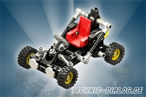 Lego 8832 Roadster