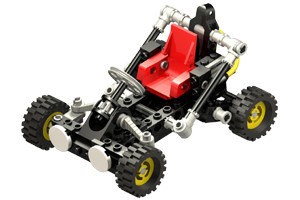 Lego 8832 Mini-Cart
