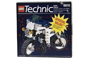 Lego 8810 Cafe Racer