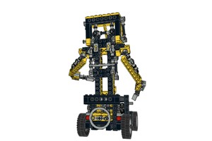 Lego 8852 Roboter