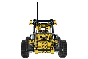 Lego 8840 Gelände-Rennwagen