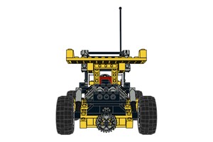 Lego 8840 Gelände-Rennwagen