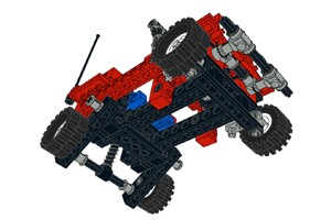 Lego 8820 Cross-Roadster