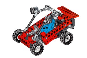 Lego 8820 Cross-Roadster