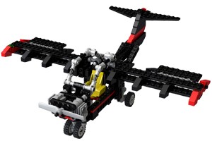Lego 8836 Sportflugzeug