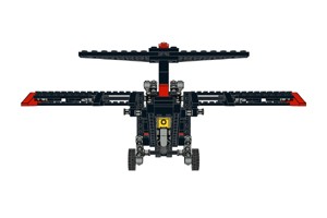 Lego 8836 Sportflugzeug