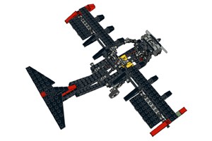 Lego 8836 Sportflugzeug