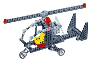 Lego 8836 Sportflugzeug
