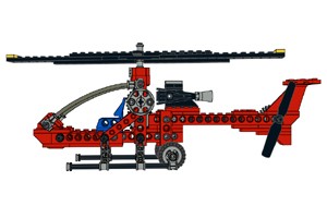 Lego 8812 Aero Hawk II