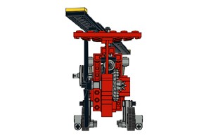 Lego 8812 Aero Hawk II