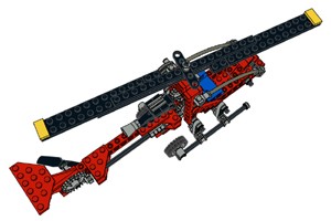 Lego 8812 Aero Hawk II
