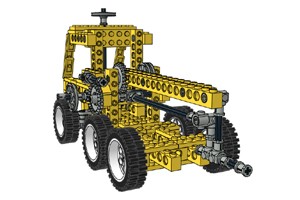 Lego 8034 Universalkasten