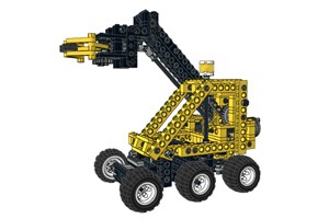 Lego 8062 Universalkasten